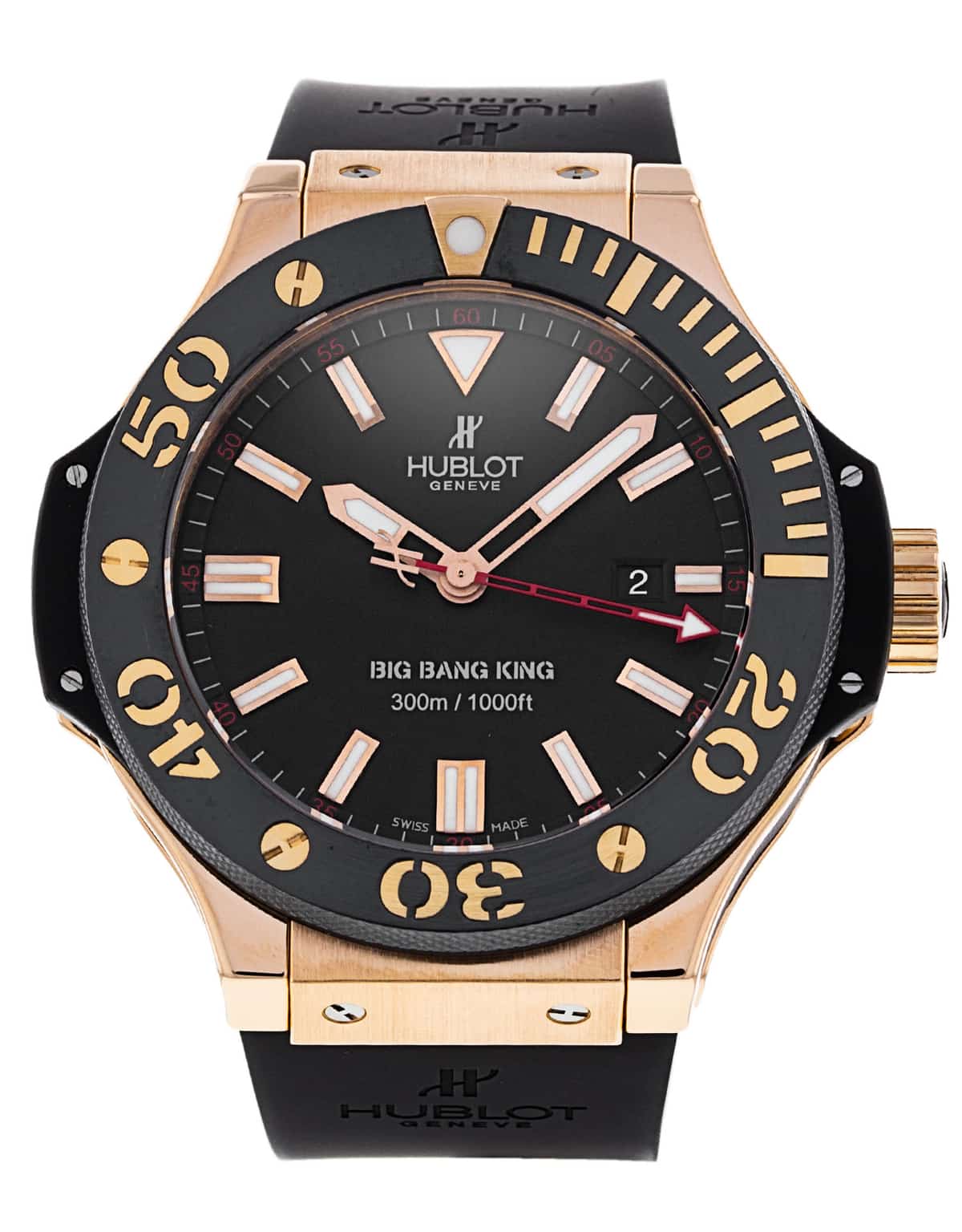 Hublot Big Bang 322.PM.100.RX